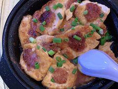 客家酿豆腐-华兴餐厅·招牌生鱼片(桃园路店)
