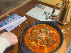 -海兰江石锅饭(水上店)