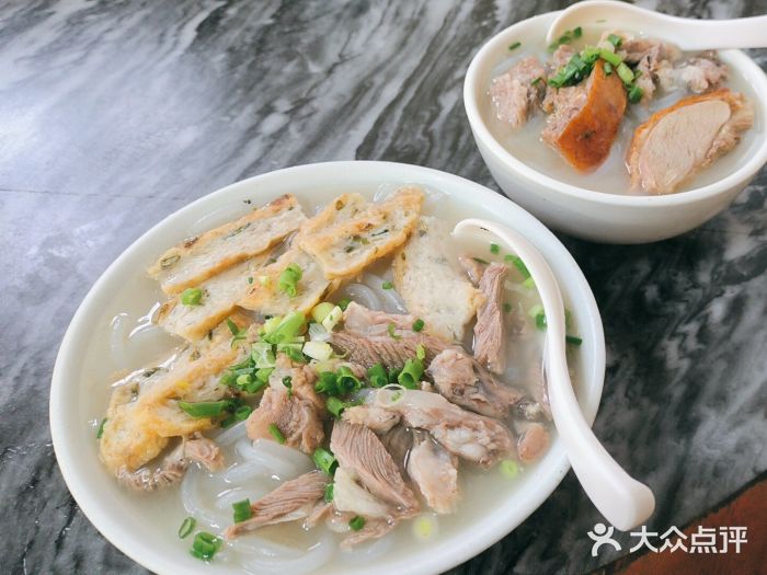 三鄉濑粉·铭珠粥粉图片