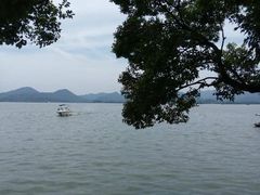 android_upload_pic-西湖游船