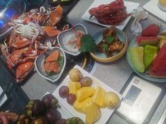 -乔哥铭洋海鲜自助(皇城恒隆广场店)