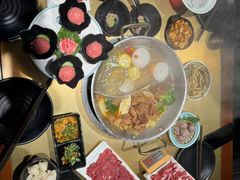 -手选潮汕鲜牛肉火锅(二七广场店)
