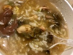 海鲜粥-百成大同鸭肉粥(大同总店)