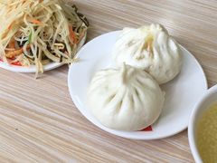 -沈老头包子馄饨(百脑汇店)