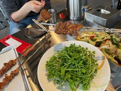勾魂油包肝-No.DD戳子烧烤·江湖菜(北京总店)