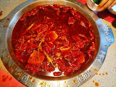 红锅-辣斗辣火锅(太古里店)