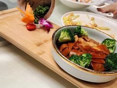 -杭州御湘湖养生度假酒店·溪颐轩中餐厅