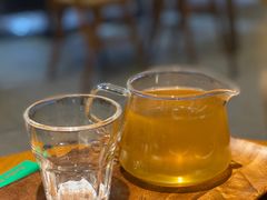 白桃乌龙茶-野鸽子咖啡(航空路店)