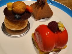 -咖啡苑自助餐厅·中国大饭店