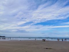 -六鳌翡翠湾滨海度假景区