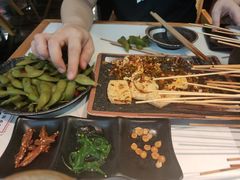 -五样儿西昌小签签烤串(建设路店)