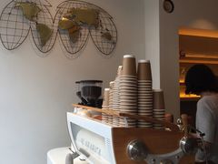 -% Arabica(京都东山店)