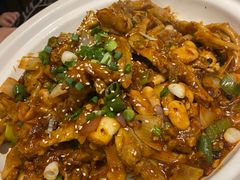 -情妹耙泥鳅·江湖川菜(科华店)
