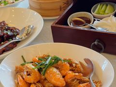 -上海和平饭店龙凤厅 Dragon Phoenix