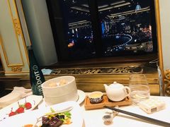 -上海和平饭店龙凤厅 Dragon Phoenix