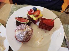 -永泰福朋喜来登酒店-宜客乐自助餐厅(远大路店)