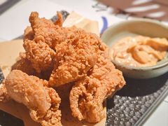 屋台炸鸡-火山屋台(新街口店)