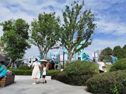 -季高兔窝窝亲子园(上海薰衣草公园店)