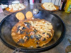 -农家铁锅炖(太阳沟店)
