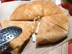 蒙古奶酪饼-西贝莜面村(金隅嘉品mall店)