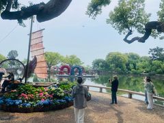 -无锡蠡湖国家湿地公园-蠡园