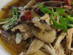 -胖老汉椒麻鸡清真新疆菜(西御街店)