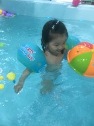 点击看大图 -趣游baby swim婴童游泳·盐氧护(旭辉u天地店)