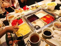 -海底捞火锅(天一广场亚细亚店)