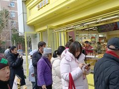 -85度C(生甜甜圈研究工坊·上海局门店)
