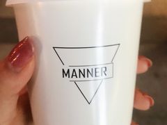 -Manner Coffee(芮欧百货店)
