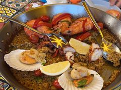 -BROWNSTONE布朗石西班牙餐厅(富城店)