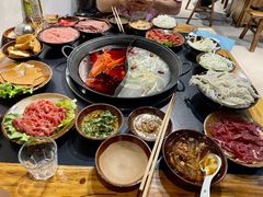 -谭记重庆老火锅(总店)