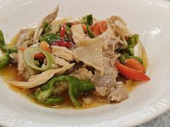 -汗腾格里·风味餐厅(新疆驻京办店)