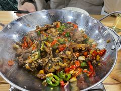 -笨罗卜浏阳菜馆(太平街店)