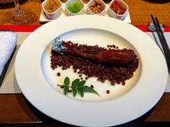 椒麻乳鸽-鲤院·新中式美学·庭院餐厅(夫子庙店)