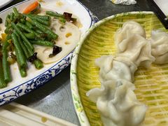 -军嫂饺子馆(岳家寨小区店)