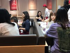 大堂-喜家德虾仁水饺(华强天虹店)