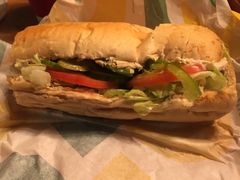 金枪鱼三明治-赛百味SUBWAY(悠唐店)