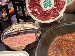 -巴蜀大将火锅(春熙店)