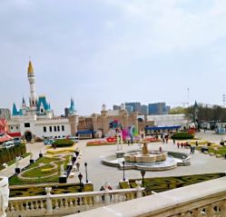 -萌宠亲子动物乐园(槐房万达店)