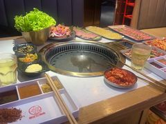 -杨记齐齐哈尔烤肉(总店)