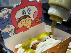 -咕噜咕噜·章鱼小丸子(西湖路店)