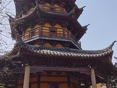-灵岩山风景区