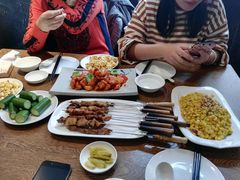 -双合园·海鲜水饺青岛菜(万佳广场店)