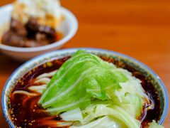 极品牛肉面-蒋六十八梯眼镜面(狮子坪店)