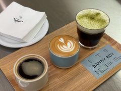 三重奏-Metal hands·铁手咖啡