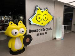 -浣熊唱片店(上海影城店)