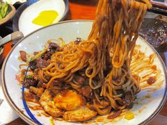 功夫炸酱面-中国凉都黄牛肉馆(杭州总店)