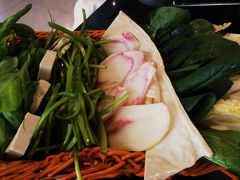 -草墩罗非鱼庄•野生菌•腊排骨(七星街上段店)