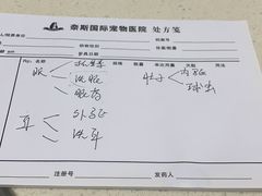-奈斯宠物医院·核磁CT·异宠专科·内镜(中南店)